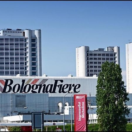 M2Bo Dossetti 27 - Fiera Lägenhet Bologna Exteriör bild