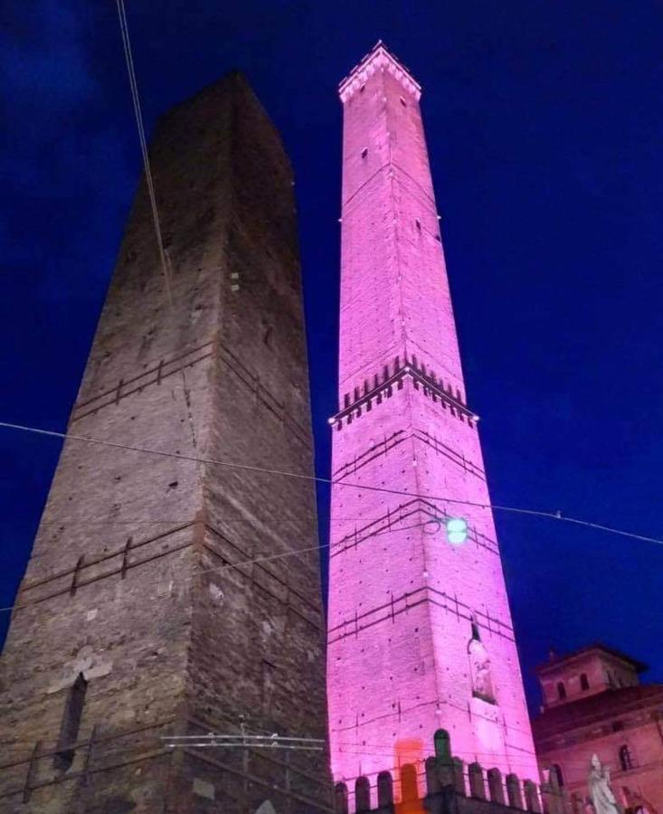 M2Bo Dossetti 27 - Fiera Lägenhet Bologna Exteriör bild
