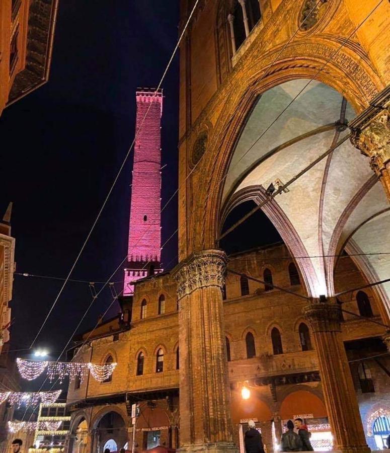M2Bo Dossetti 27 - Fiera Lägenhet Bologna Exteriör bild