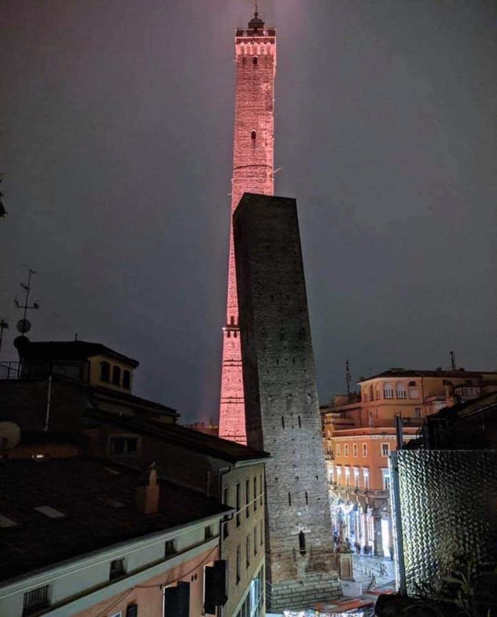 M2Bo Dossetti 27 - Fiera Lägenhet Bologna Exteriör bild