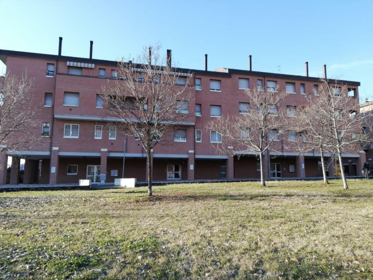 M2Bo Dossetti 27 - Fiera Lägenhet Bologna Exteriör bild