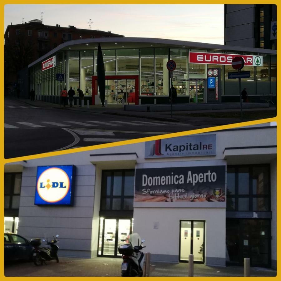 M2Bo Dossetti 27 - Fiera Lägenhet Bologna Exteriör bild